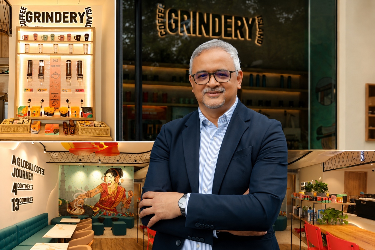 ‘We want Coffee Island Beyond to become part of your routine’: Vita Nova Group CEO Amitabh Negi